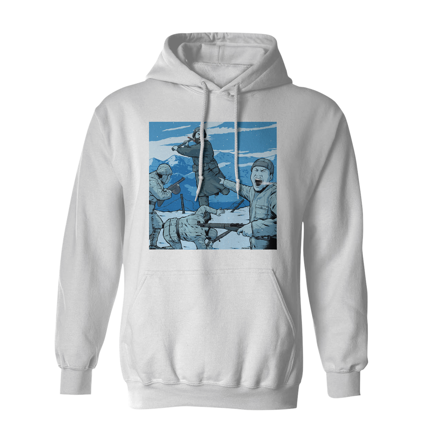 Chosin Hoodie