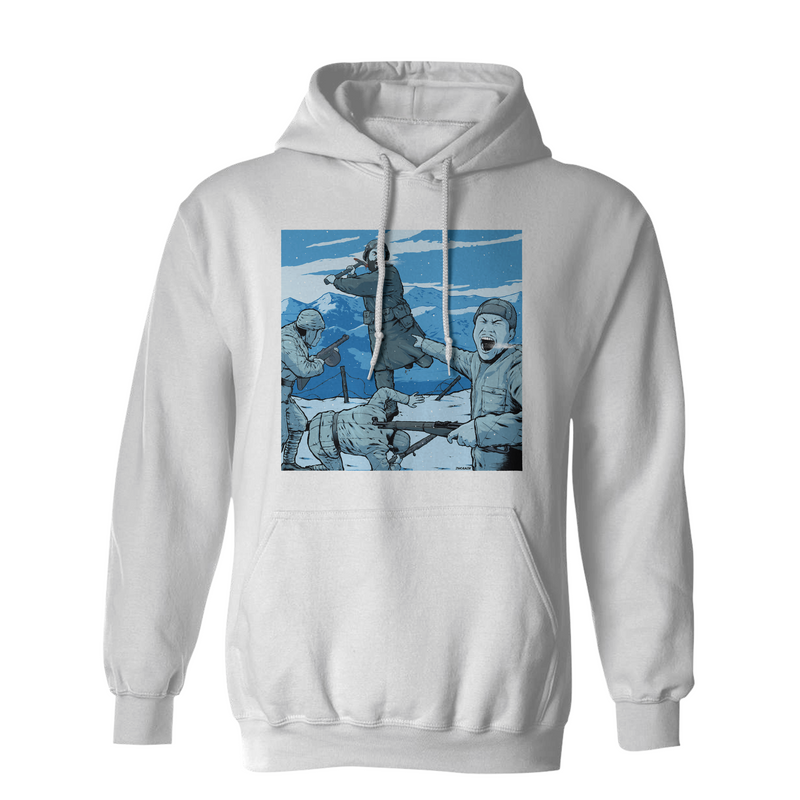 Load image into Gallery viewer, Chosin Hoodie
