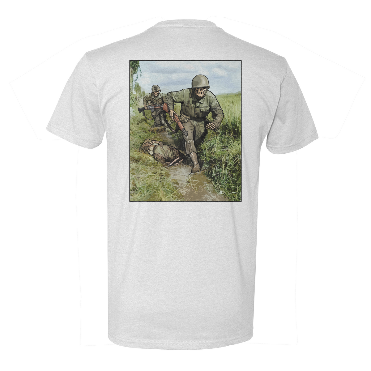 Clear the Way! Tee