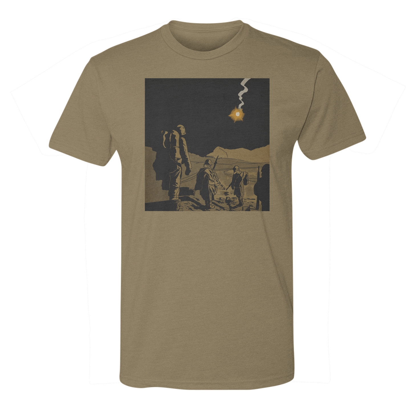 Colder Than Hell Tee