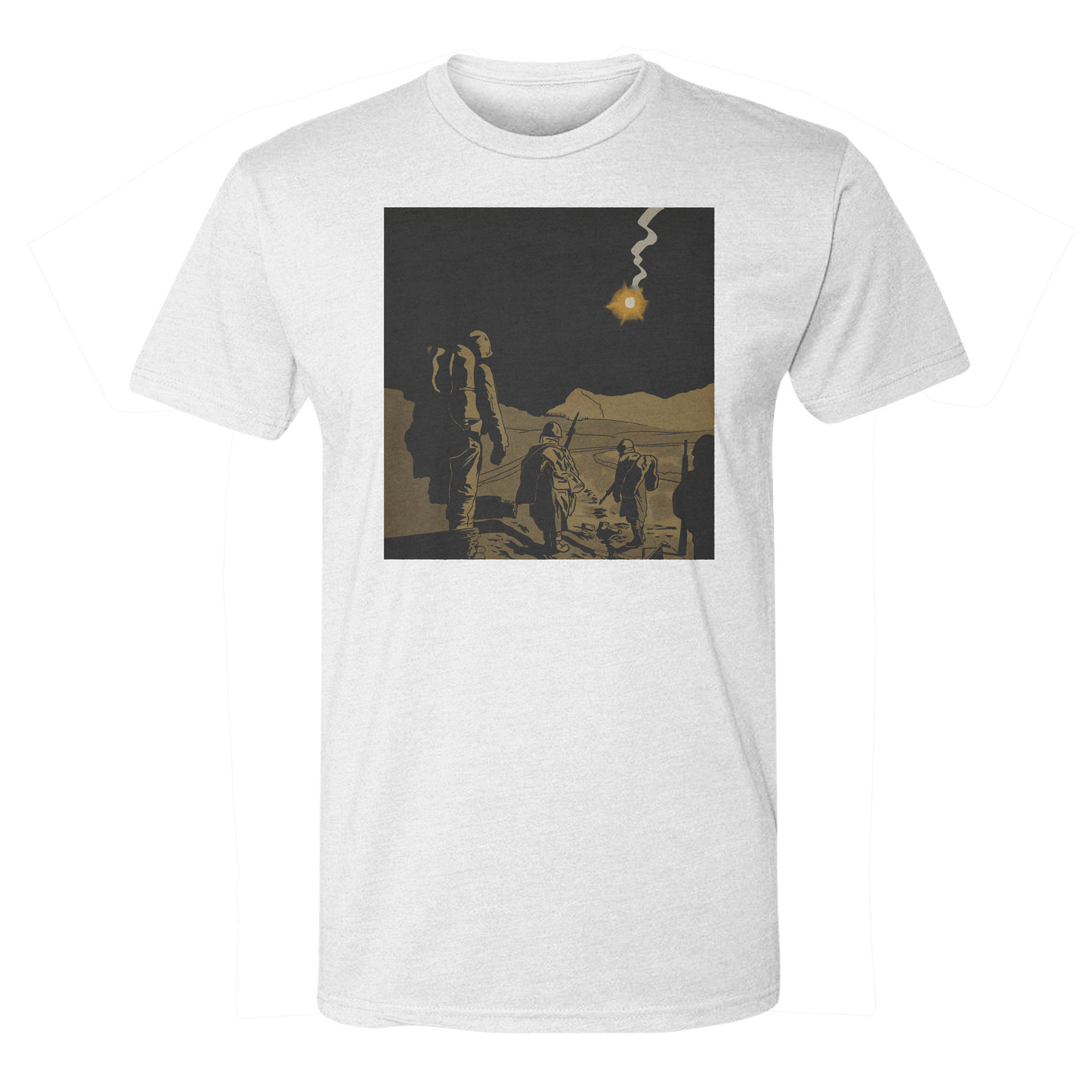 Colder Than Hell Tee