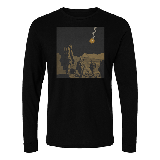 Colder Than Hell Long Sleeve Tee