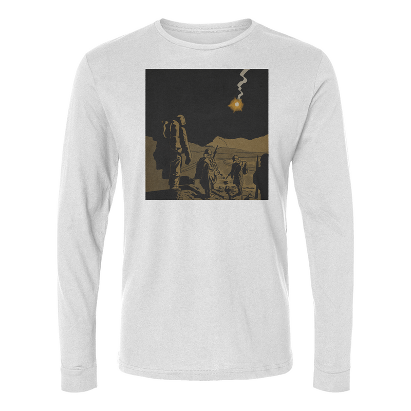 Load image into Gallery viewer, Colder Than Hell Long Sleeve Tee
