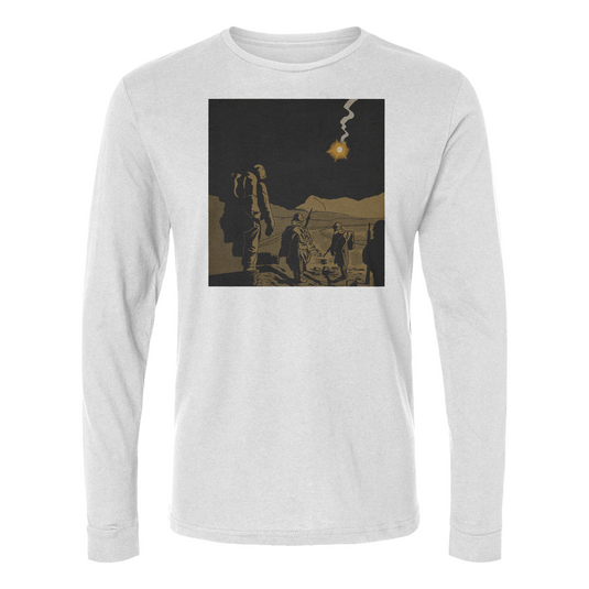 Colder Than Hell Long Sleeve Tee