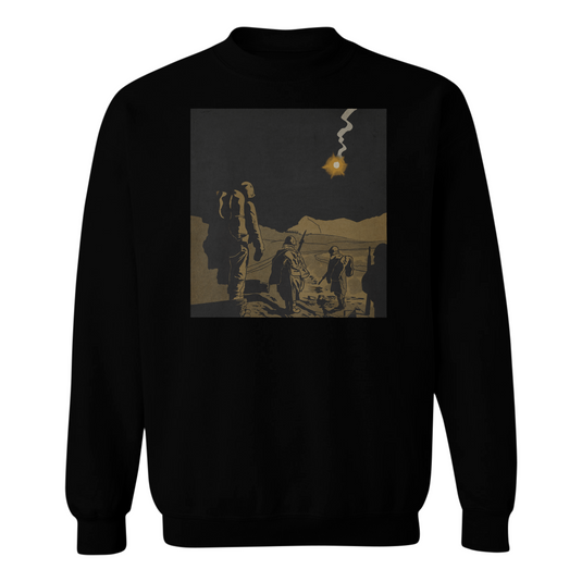 Colder Than Hell Sweatshirt