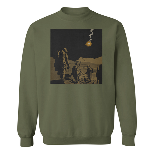 Colder Than Hell Sweatshirt