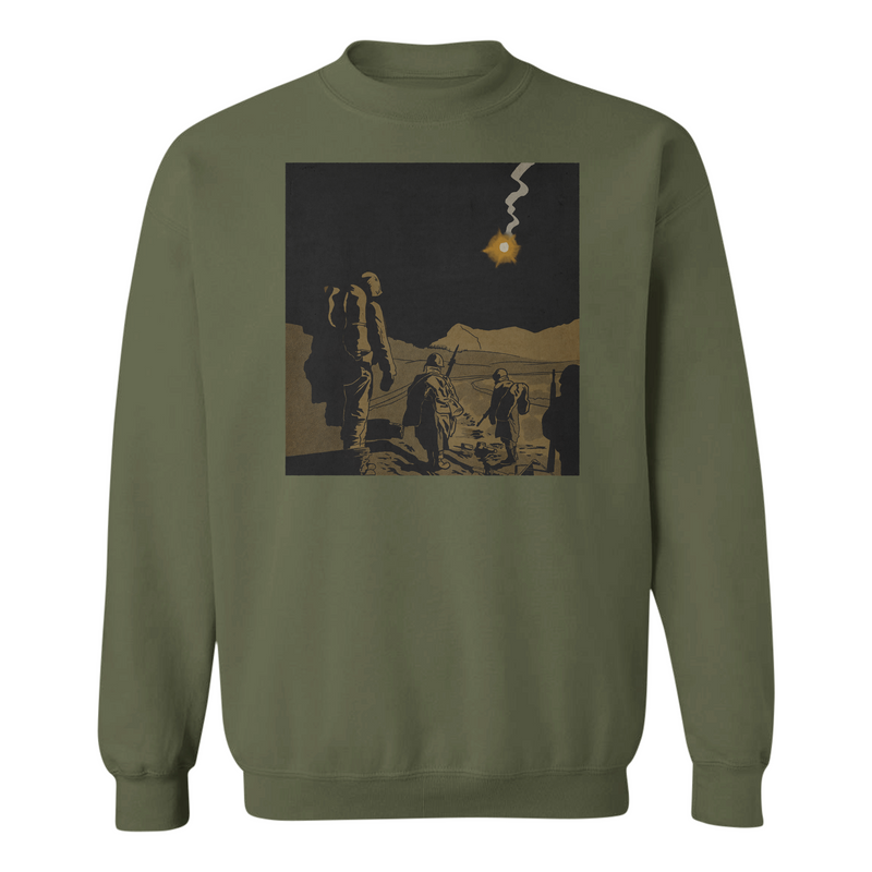 Load image into Gallery viewer, Colder Than Hell Sweatshirt
