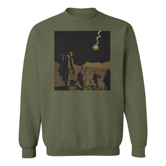 Colder Than Hell Sweatshirt