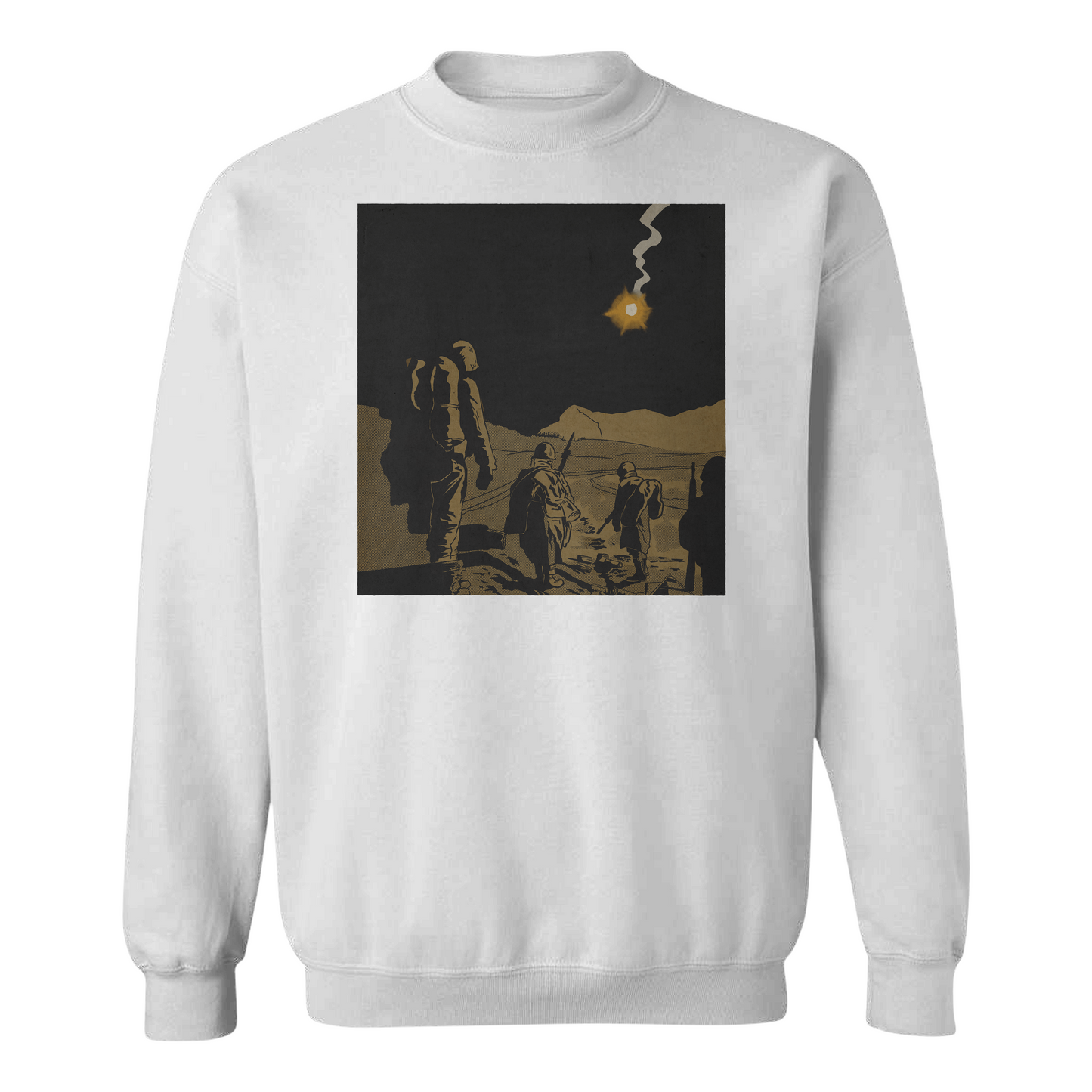 Colder Than Hell Sweatshirt