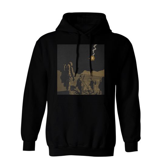 Colder Than Hell Hoodie