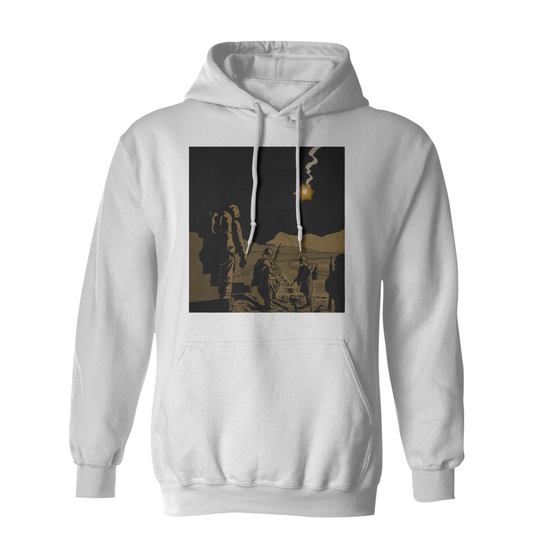 Colder Than Hell Hoodie
