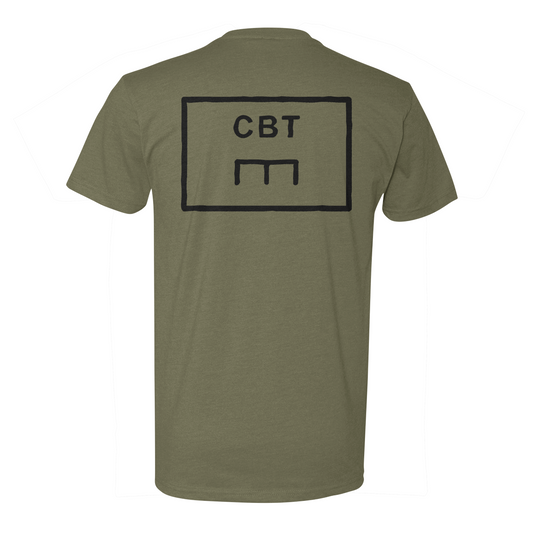 Combat Engineer Symbol Tee