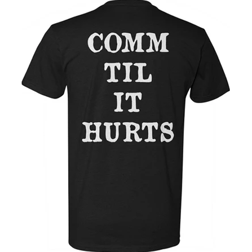 Comm Til It Hurts
