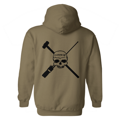 Comms Up Hoodie