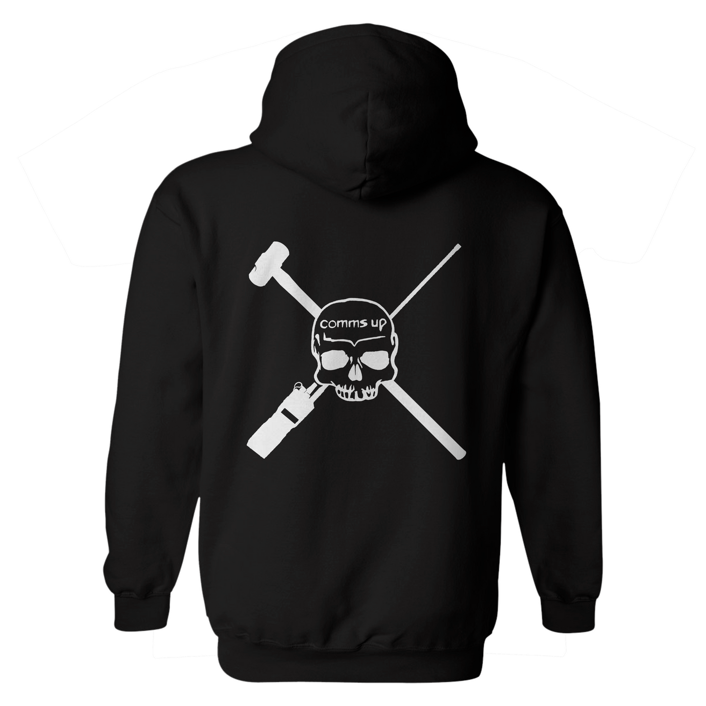Comms Up Hoodie