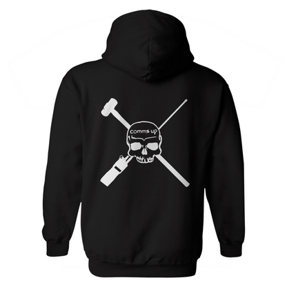 Comms Up Hoodie