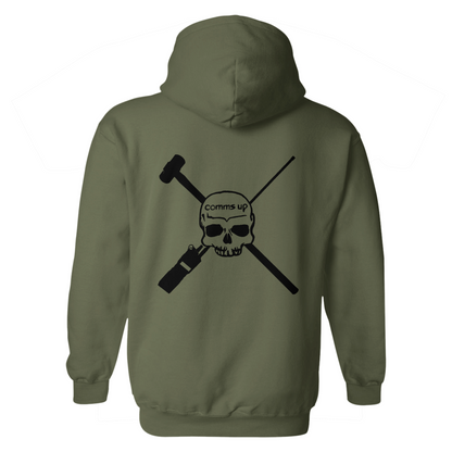 Comms Up Hoodie