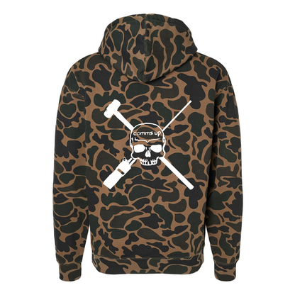 Comms Up Hoodie