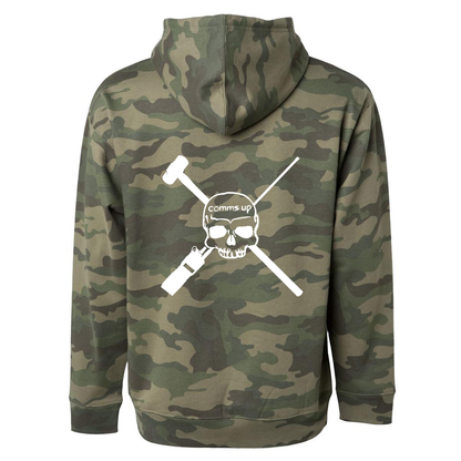 Comms Up Hoodie