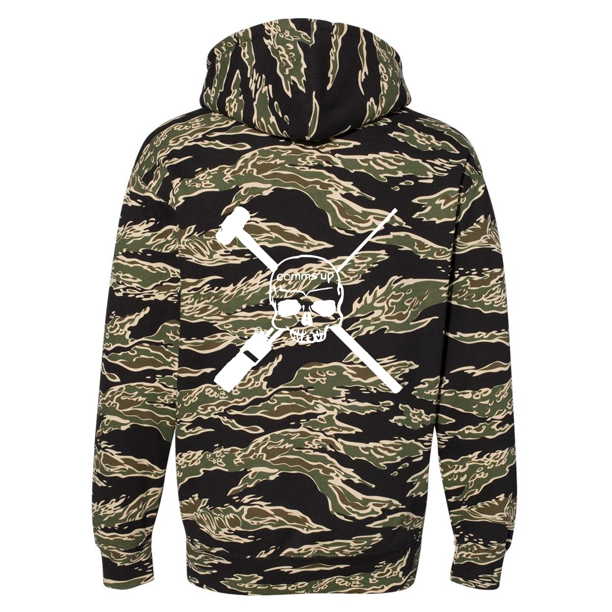 Comms Up Hoodie