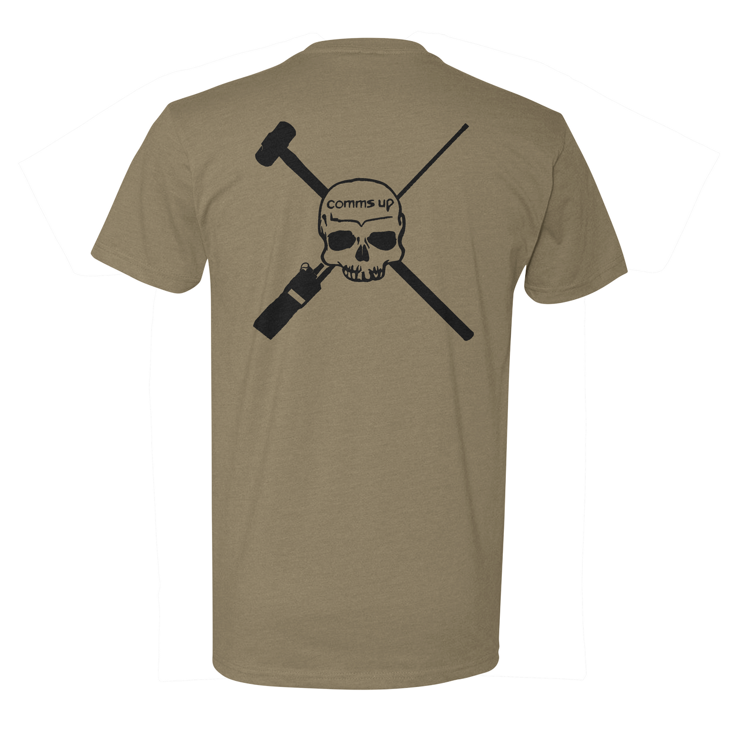 Comms Up Tee