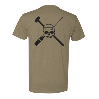Comms Up Tee