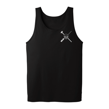 Comms Up American Flag Tank