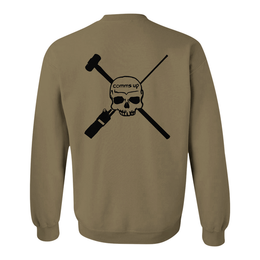 Comms Up Sweatshirt
