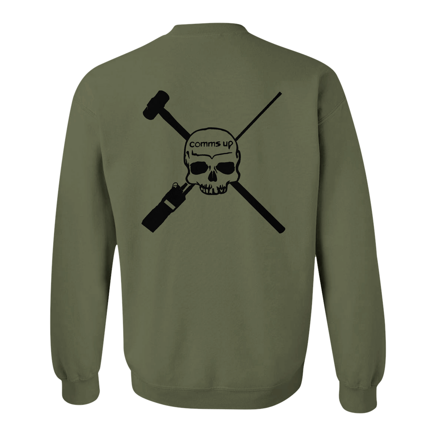 Comms Up Sweatshirt
