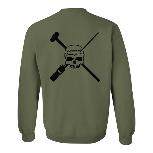 Comms Up Sweatshirt