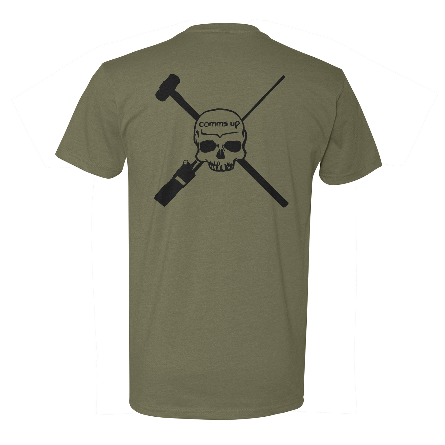 Comms Up Tee