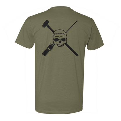 Comms Up Tee
