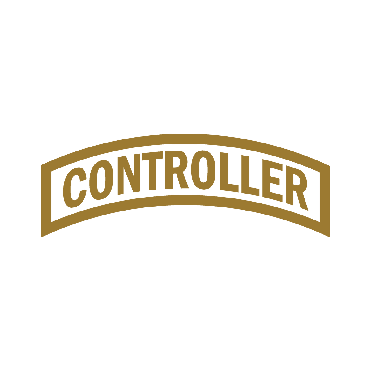 Controller Tab Decal
