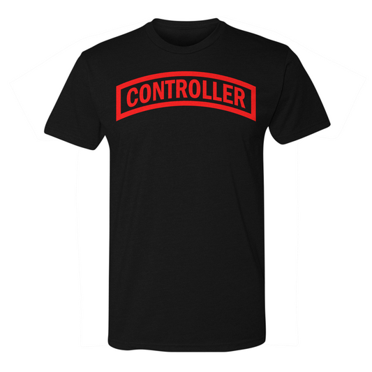 Controller Tab Tee
