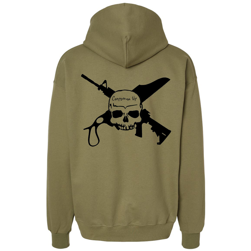 Load image into Gallery viewer, Corpsman Up Hoodie
