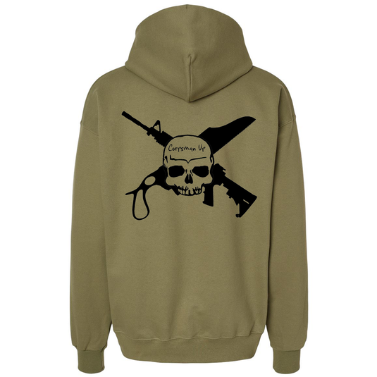 Corpsman Up Hoodie