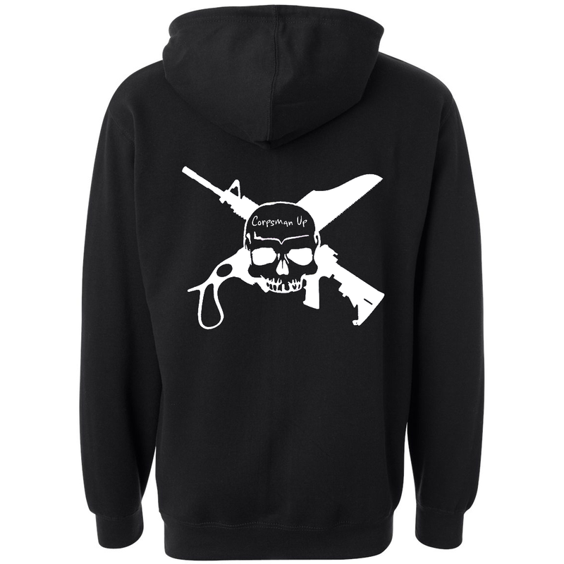 Load image into Gallery viewer, Corpsman Up Hoodie
