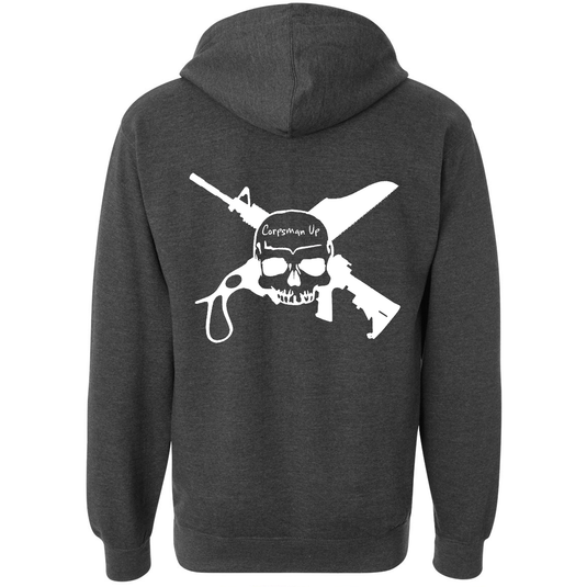 Corpsman Up Hoodie