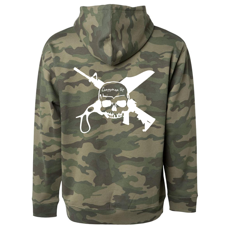 Load image into Gallery viewer, Corpsman Up Hoodie
