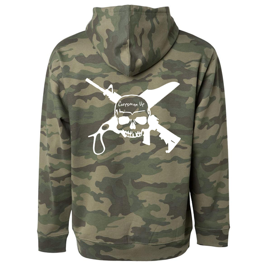 Corpsman Up Hoodie