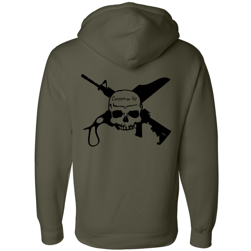 Load image into Gallery viewer, Corpsman Up Hoodie
