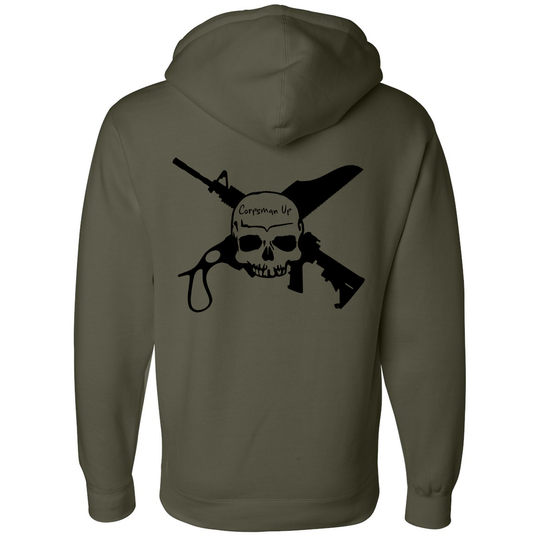 Corpsman Up Hoodie