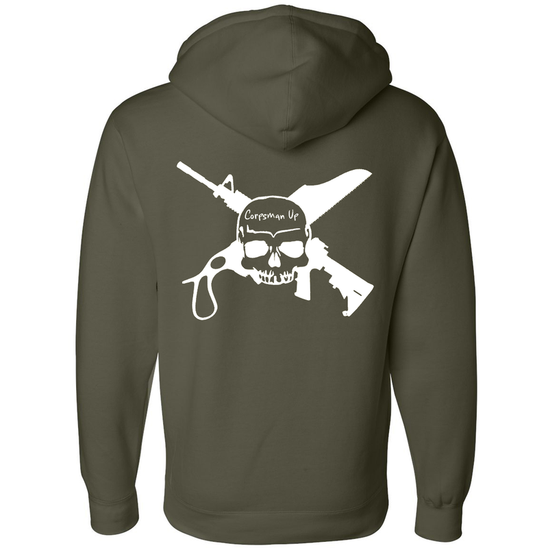 Load image into Gallery viewer, Corpsman Up Hoodie
