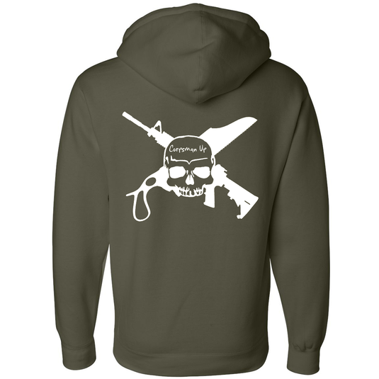 Corpsman Up Hoodie