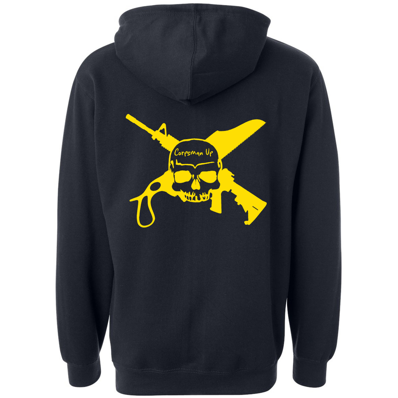 Load image into Gallery viewer, Corpsman Up Hoodie
