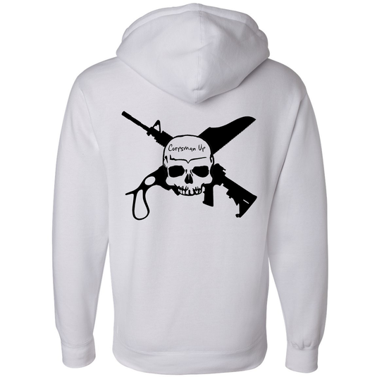 Corpsman Up Hoodie