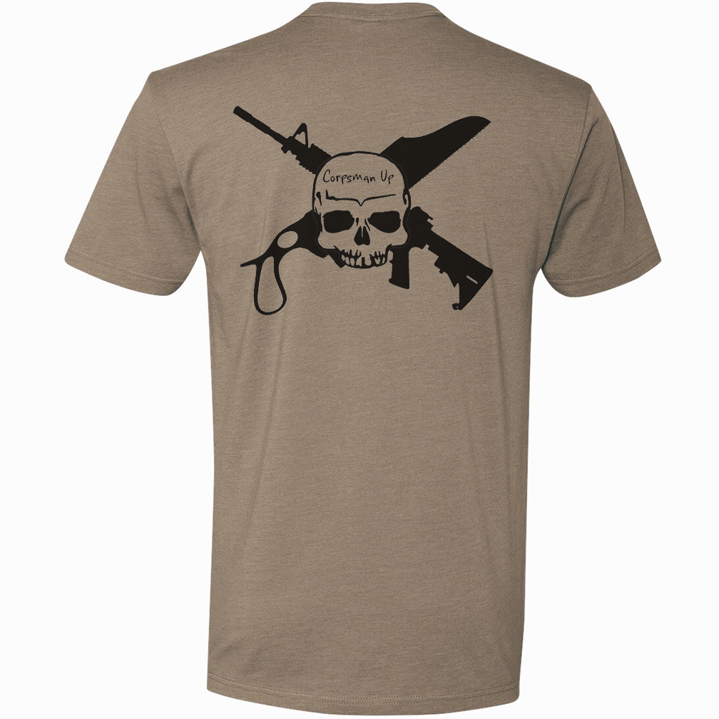 Corpsman Up Tee