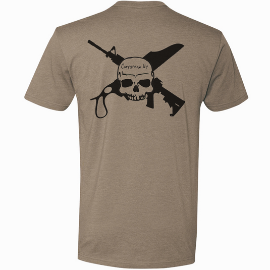 Corpsman Up Tee