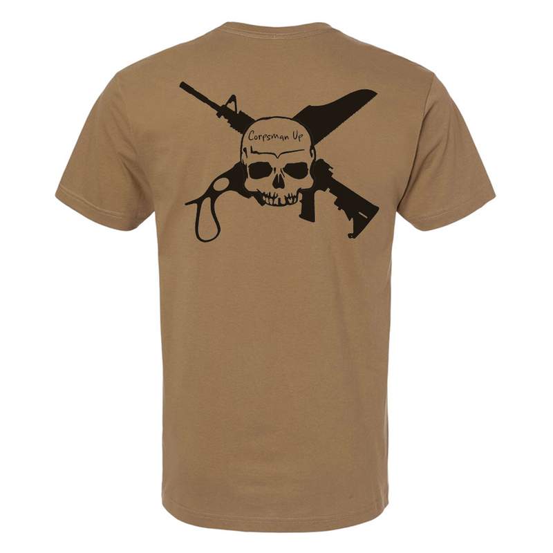 Load image into Gallery viewer, Corpsman Up Tee
