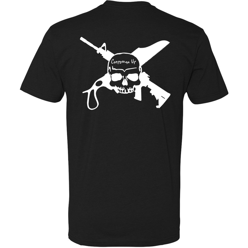 Load image into Gallery viewer, Corpsman Up Tee
